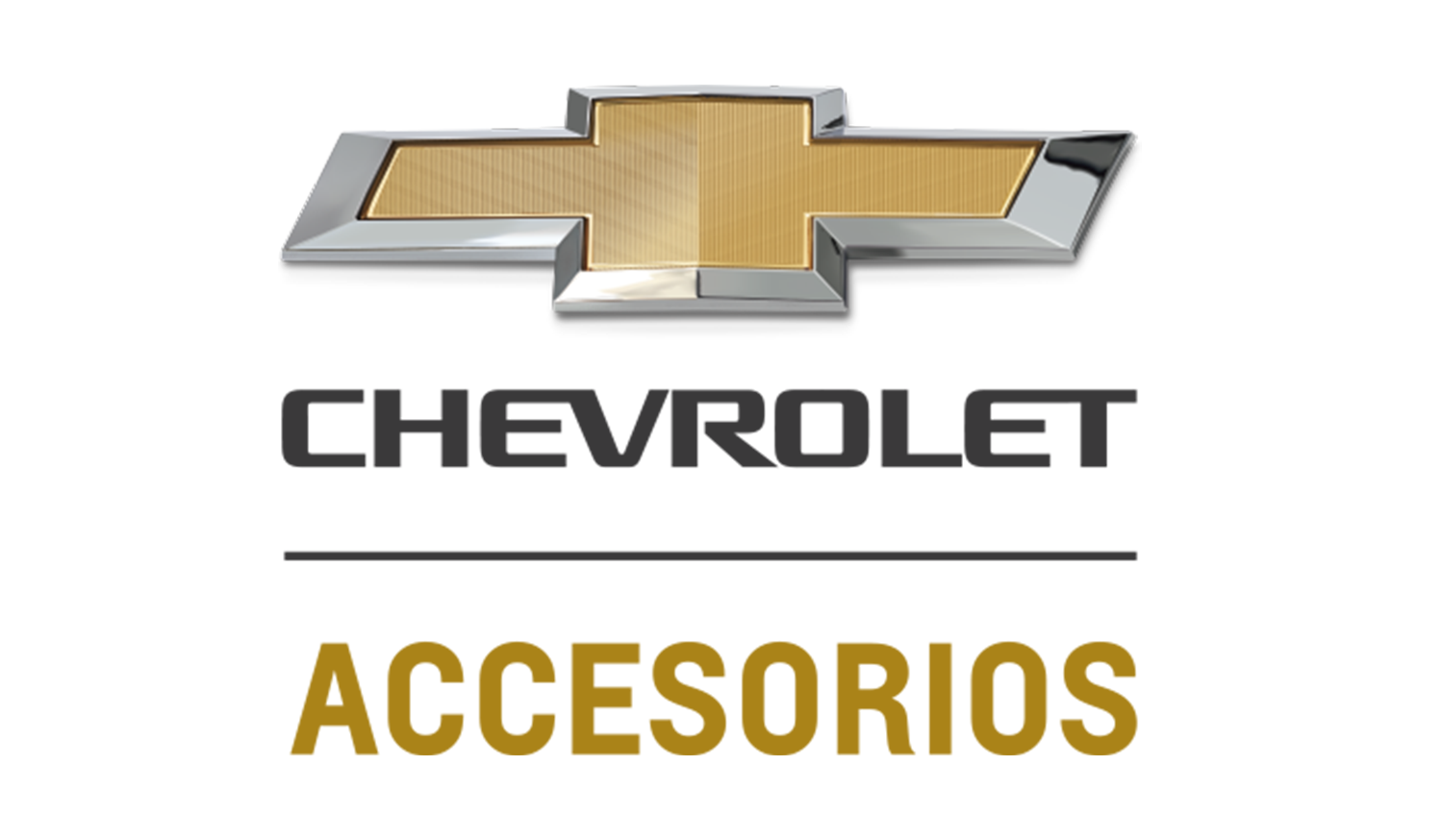 Logotipo de accesorios Chevrolet para Tracker 2023, mejor SUV