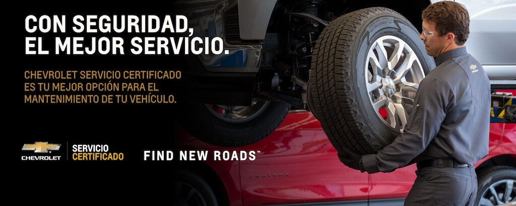 Servicio Certificado